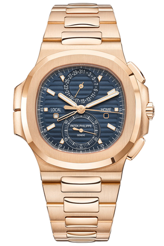 The Patek Philippe Nautilus 5990/1R-001