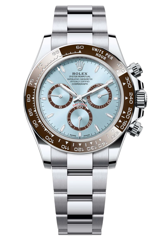 Rolex Cosmograph Daytona  126506 Platinum