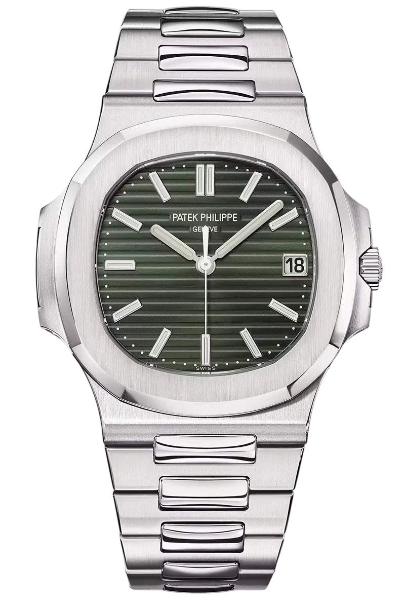 Patek Philippe Nautilus 5711/1A-014 – Green Dial