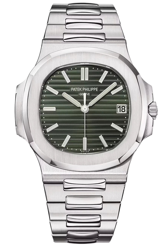 Patek Philippe Nautilus 5711/1A-014 – Green Dial