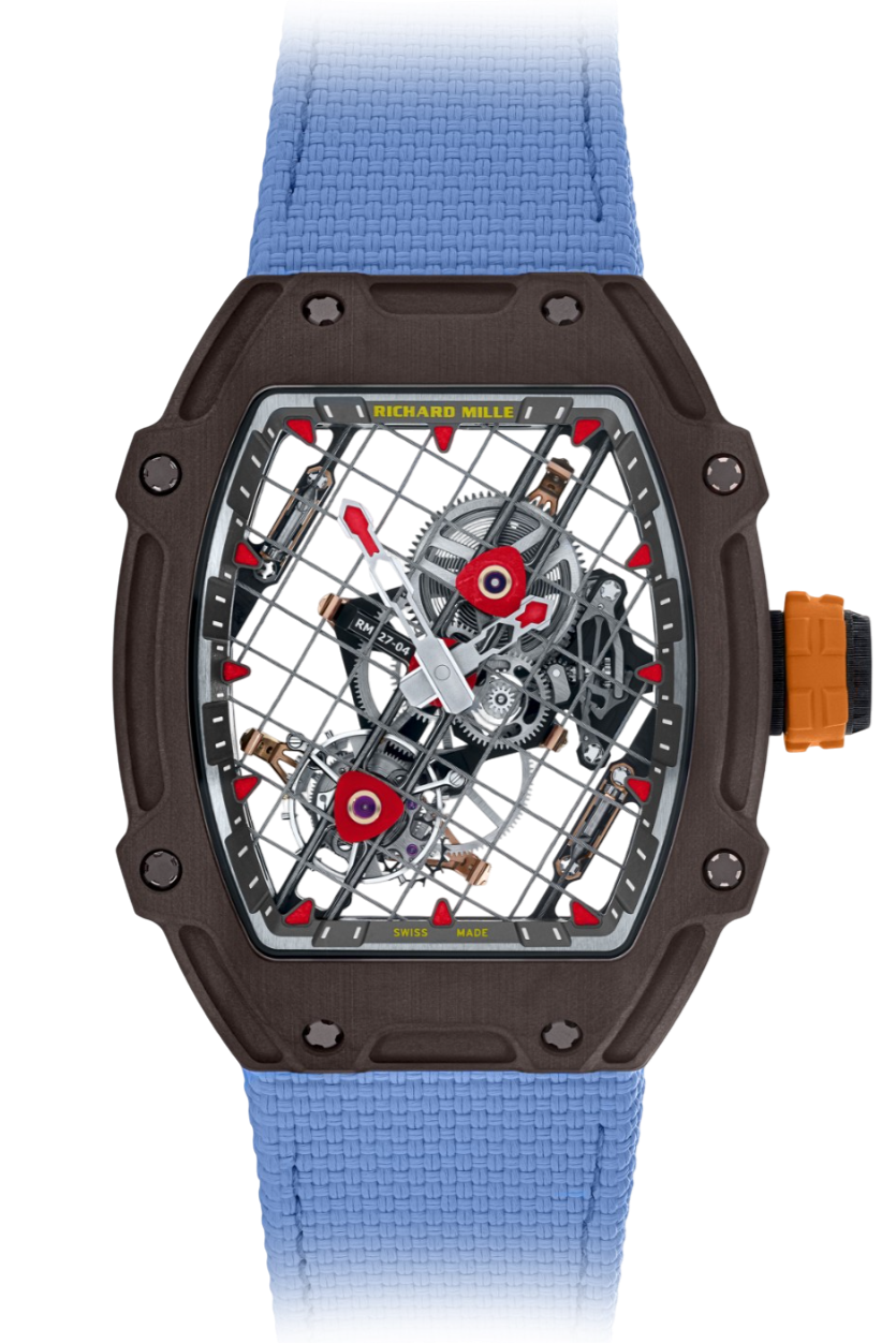 Richard Mille RM 27-04 Tourbillon Rafael Nadal