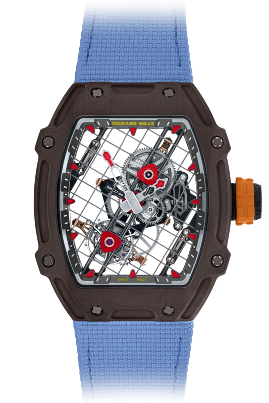 Richard Mille RM 27-04 Tourbillon Rafael Nadal